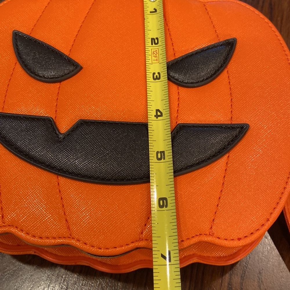 COPY - NWOT Halloween Jack o Lantern Crossbody - Picture 9 of 9